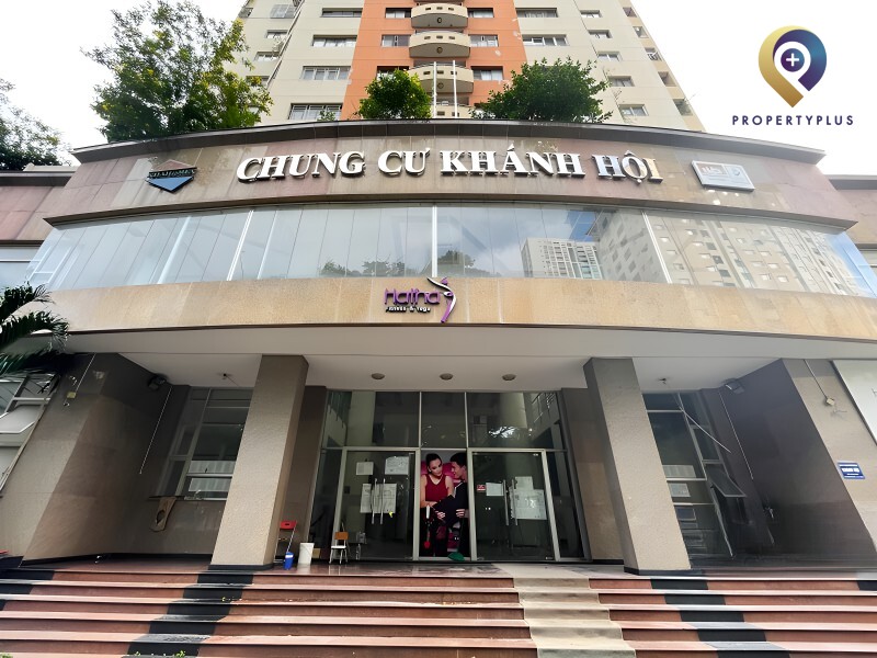 Khanh Hoi 1 Apartment
